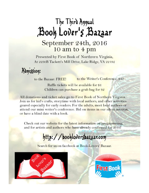Book Lover's Bazaar
