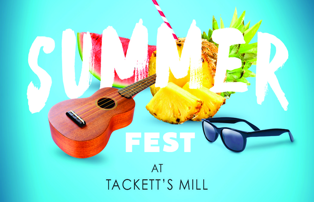 An Afternoon of Family Fun at Tackett’s Mill