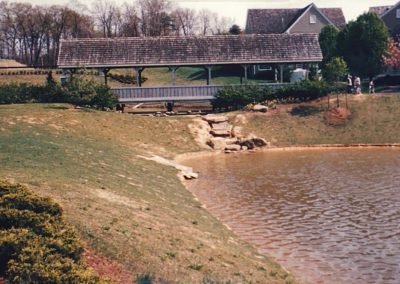 The History of Tackett's Mill