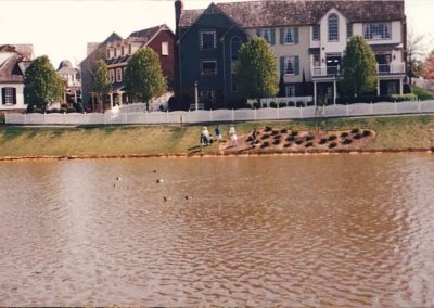 The History of Tackett's Mill